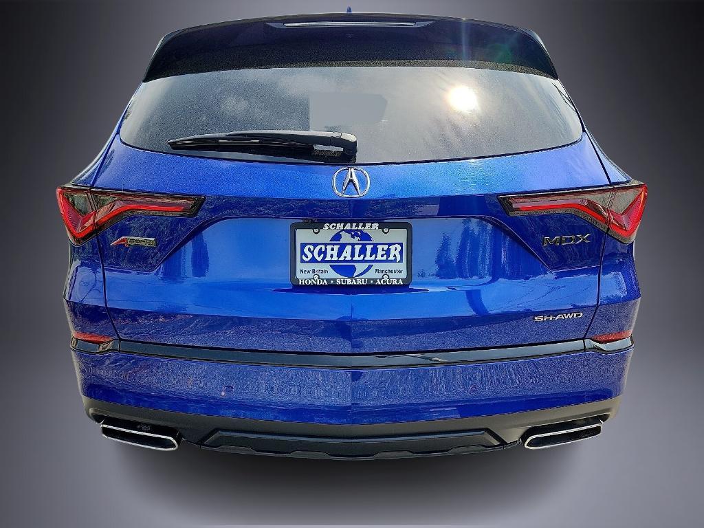 used 2022 Acura MDX car, priced at $42,509
