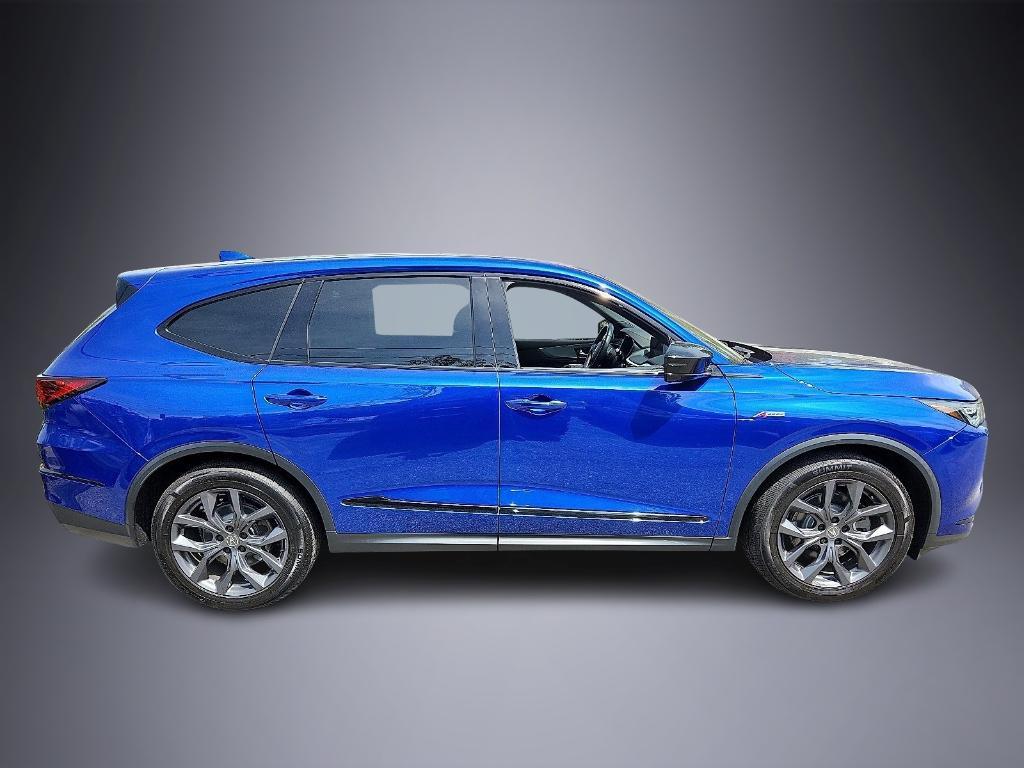 used 2022 Acura MDX car, priced at $42,243