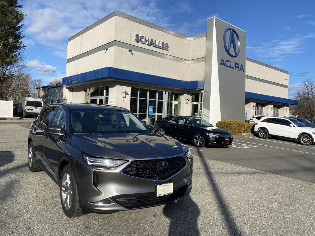 used 2022 Acura MDX car, priced at $34,988