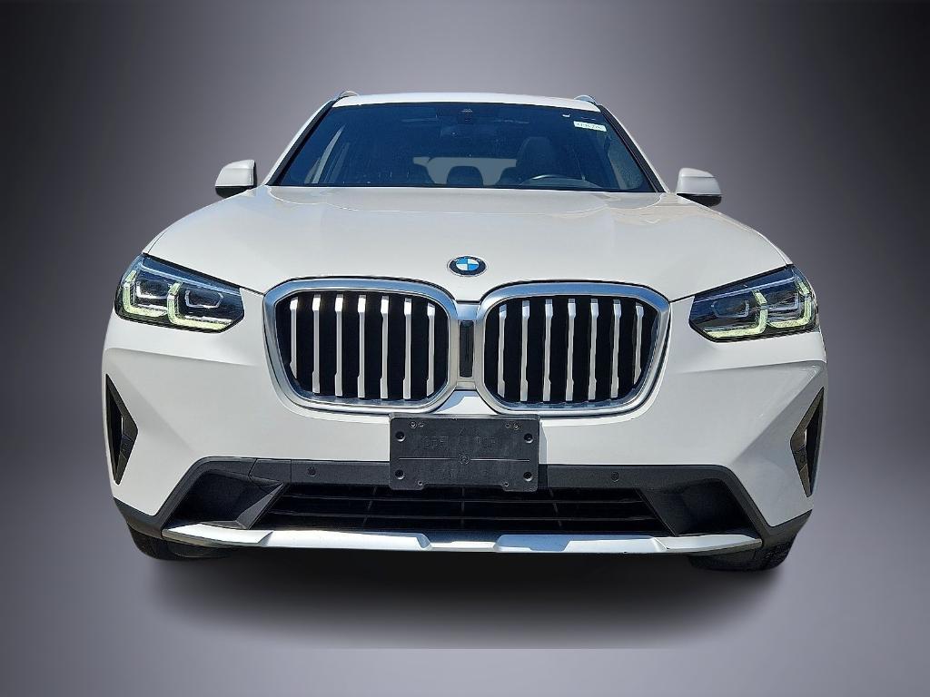 used 2022 BMW X3 car, priced at $29,839