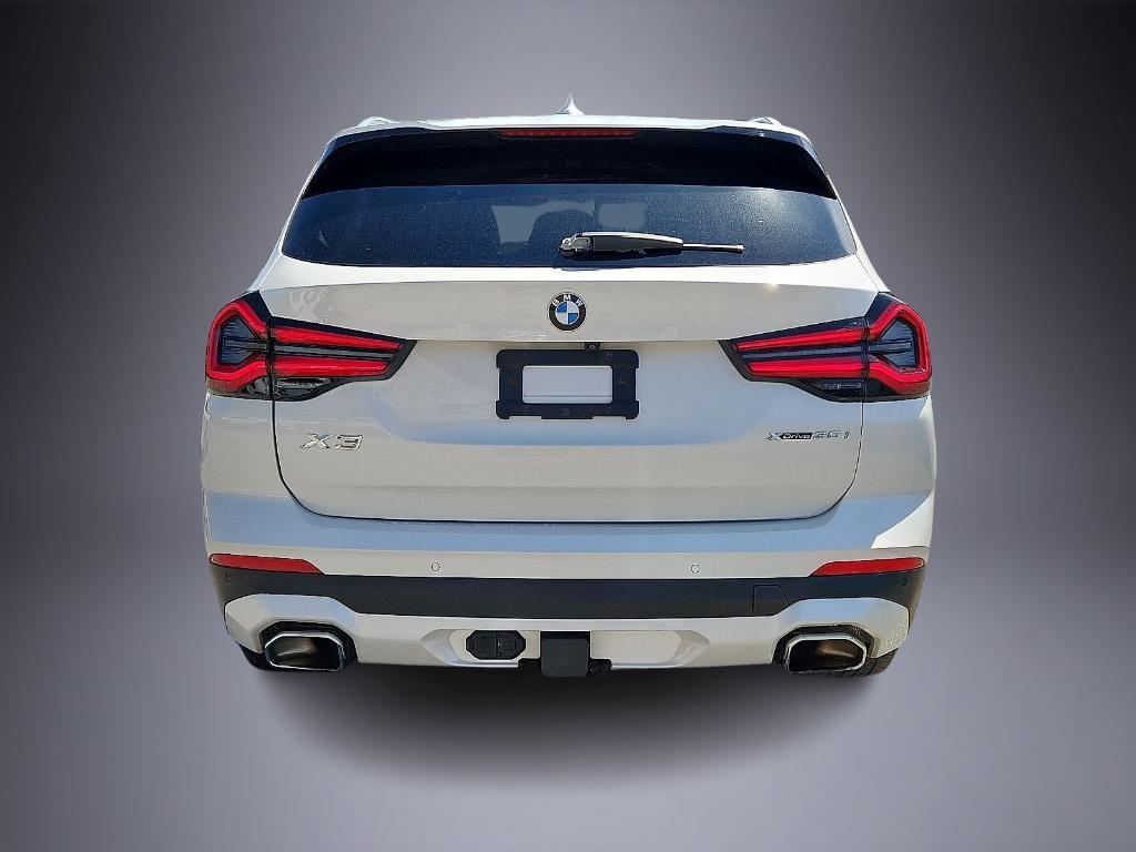 used 2022 BMW X3 car, priced at $29,839