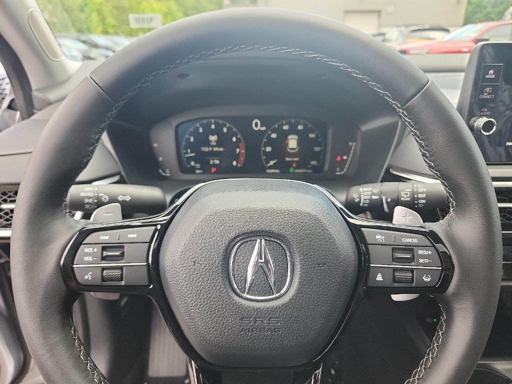 new 2025 Acura ADX car, priced at $36,350