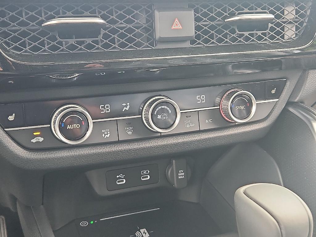 new 2025 Acura ADX car, priced at $36,350