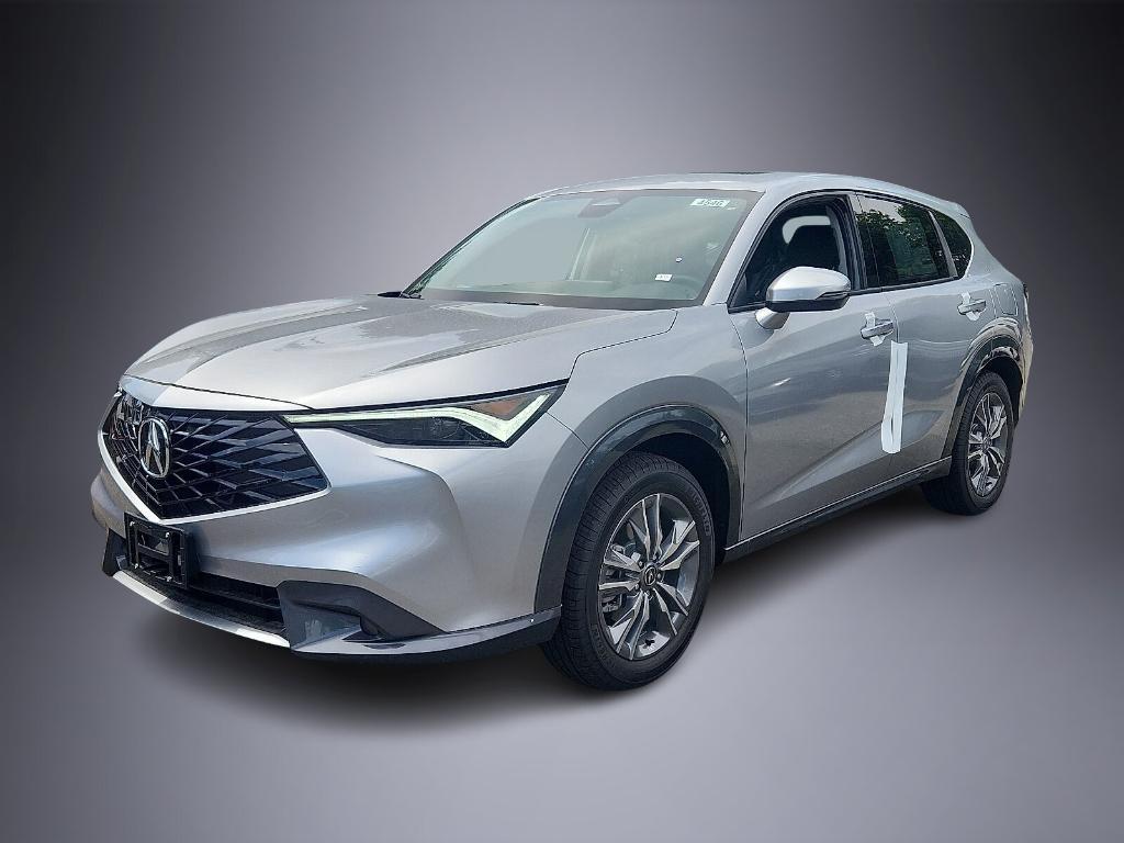 new 2025 Acura ADX car, priced at $36,350