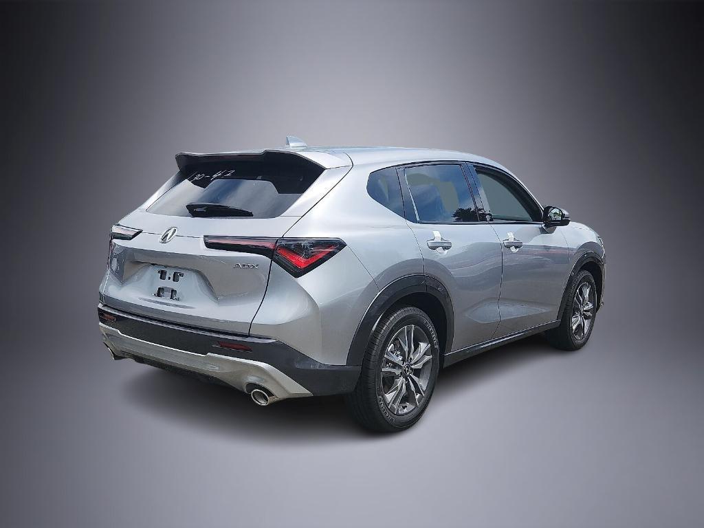 new 2025 Acura ADX car, priced at $36,350