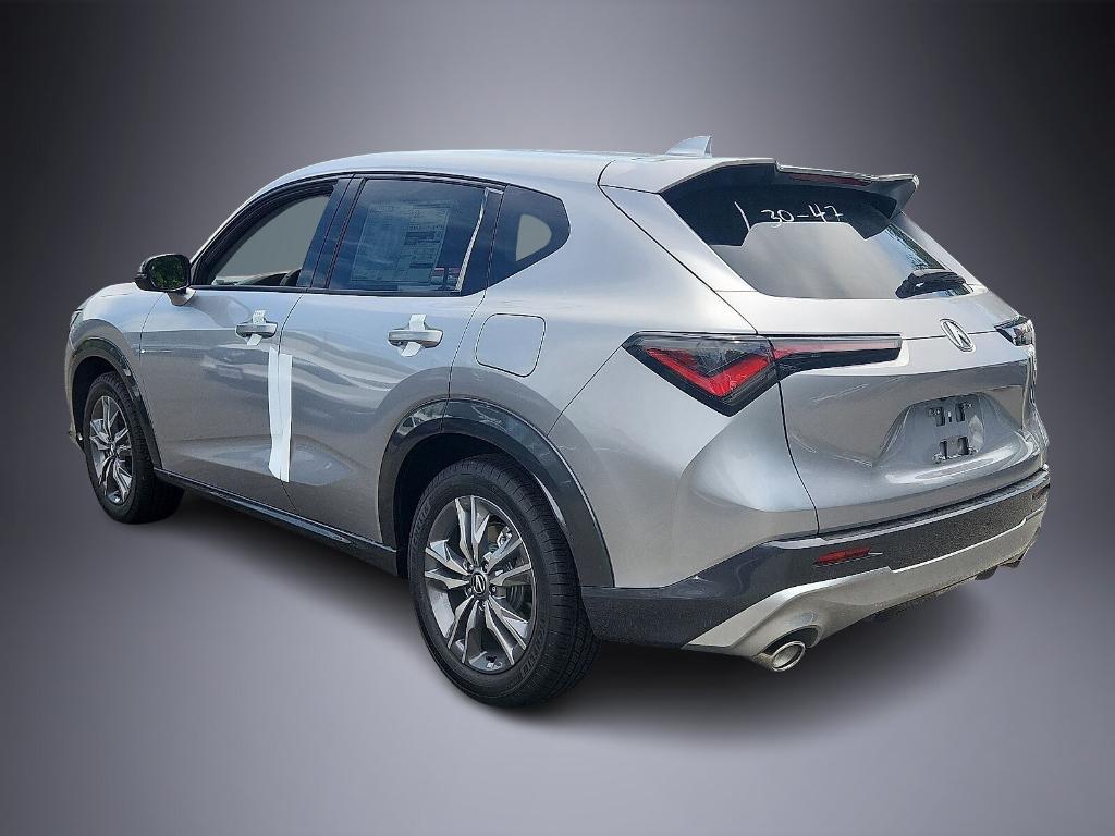 new 2025 Acura ADX car, priced at $36,350
