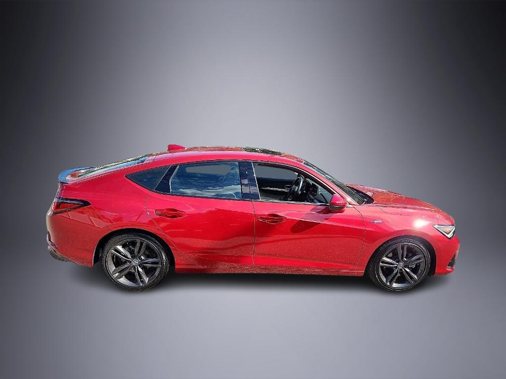 used 2023 Acura Integra car, priced at $29,314