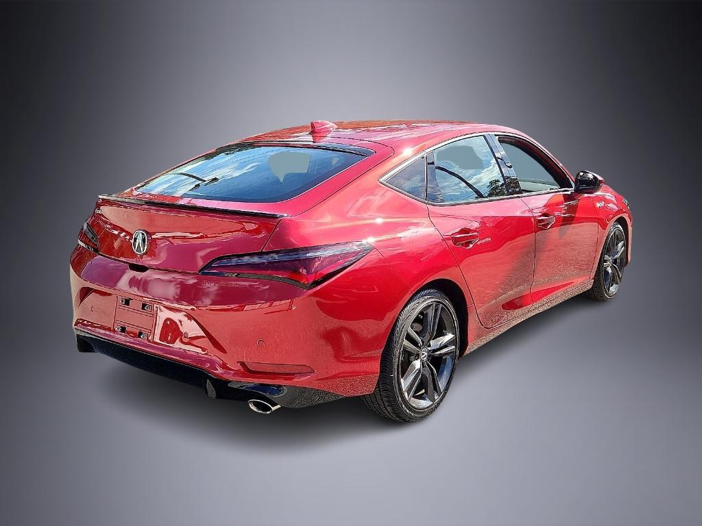 used 2023 Acura Integra car, priced at $29,314