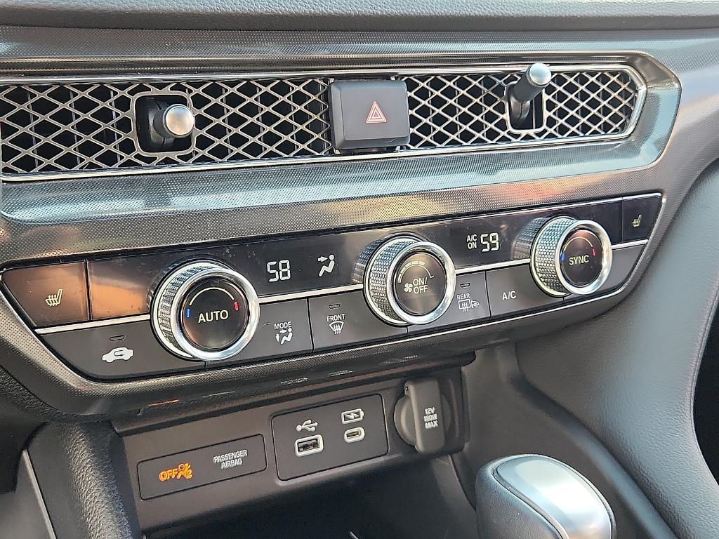 used 2023 Acura Integra car, priced at $29,314