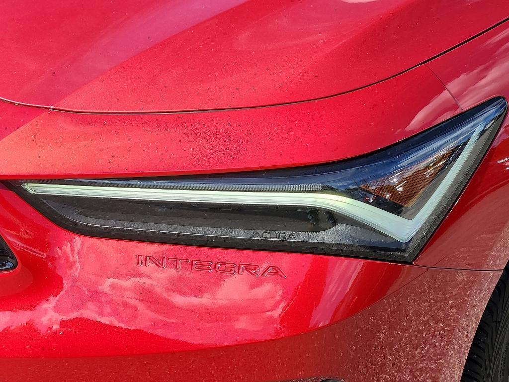 used 2023 Acura Integra car, priced at $29,314