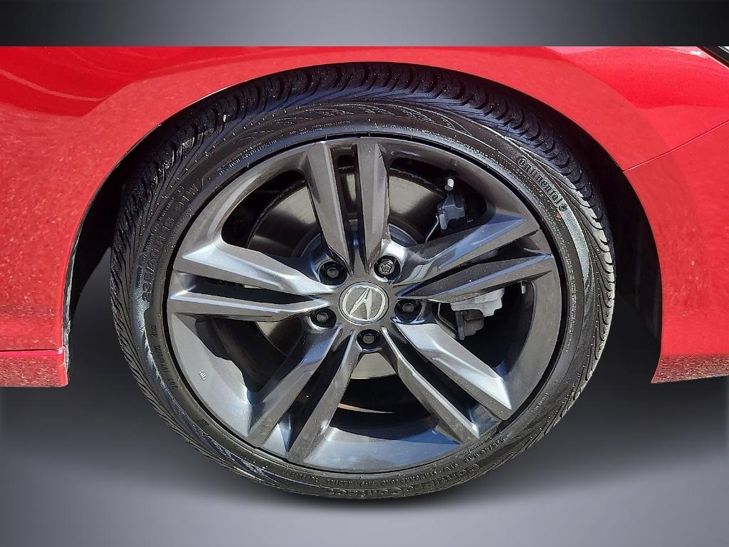 used 2023 Acura Integra car, priced at $29,314