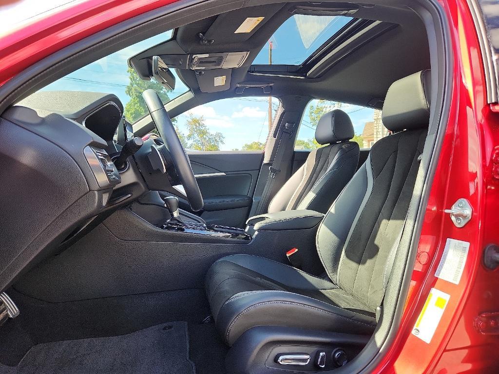 used 2023 Acura Integra car, priced at $29,314
