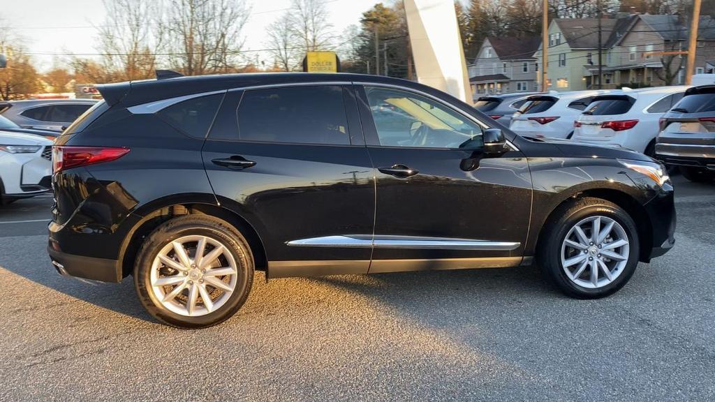 used 2024 Acura RDX car, priced at $40,446