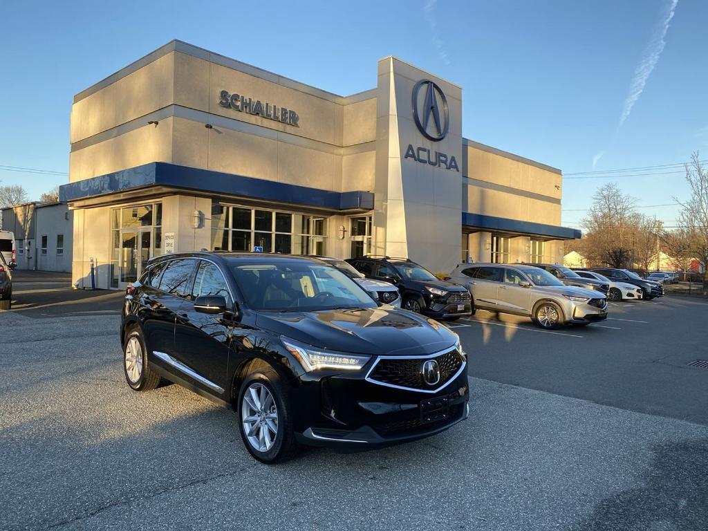 used 2024 Acura RDX car, priced at $40,446