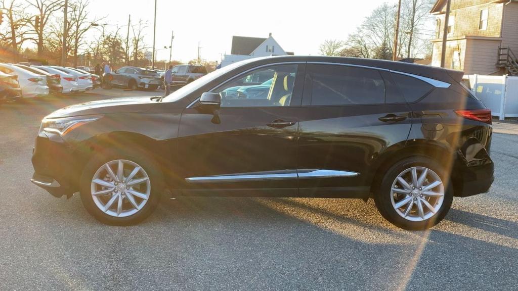 used 2024 Acura RDX car, priced at $42,988