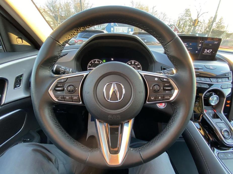 used 2024 Acura RDX car, priced at $42,988