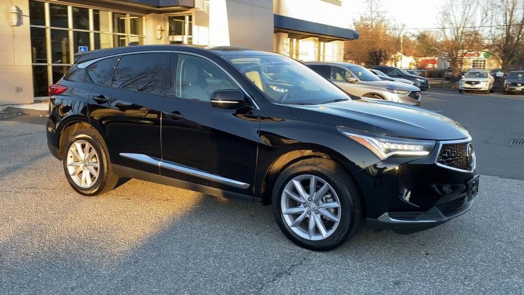 used 2024 Acura RDX car, priced at $40,446