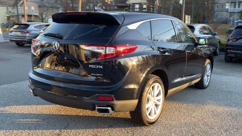 used 2024 Acura RDX car, priced at $42,988