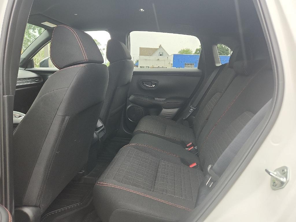 used 2023 Honda HR-V car, priced at $25,829