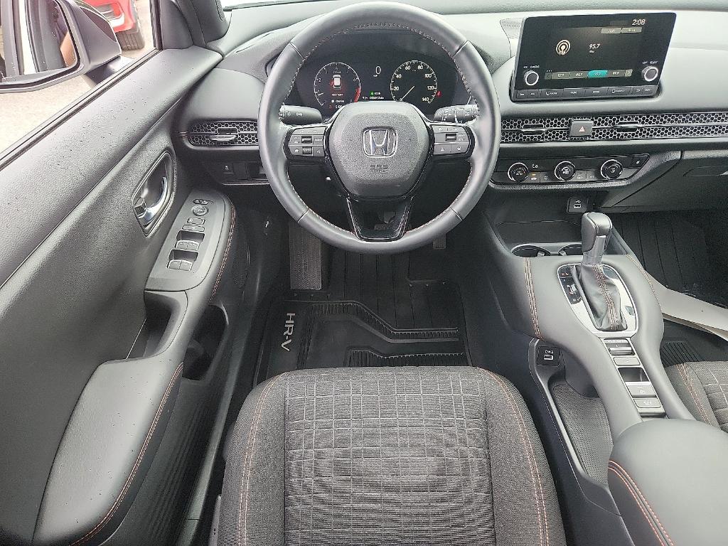 used 2023 Honda HR-V car, priced at $25,829