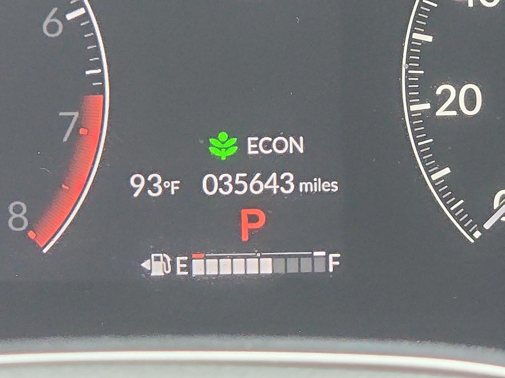 used 2023 Honda HR-V car, priced at $25,829