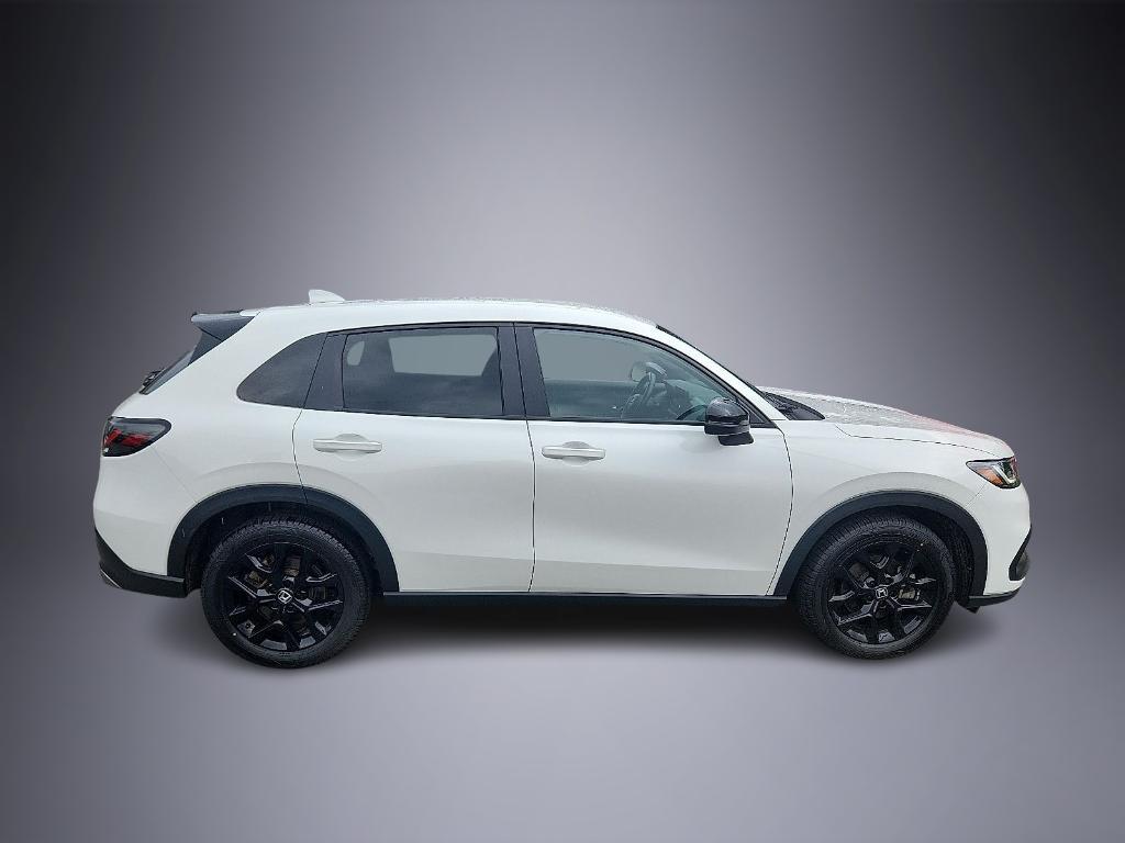 used 2023 Honda HR-V car, priced at $25,829