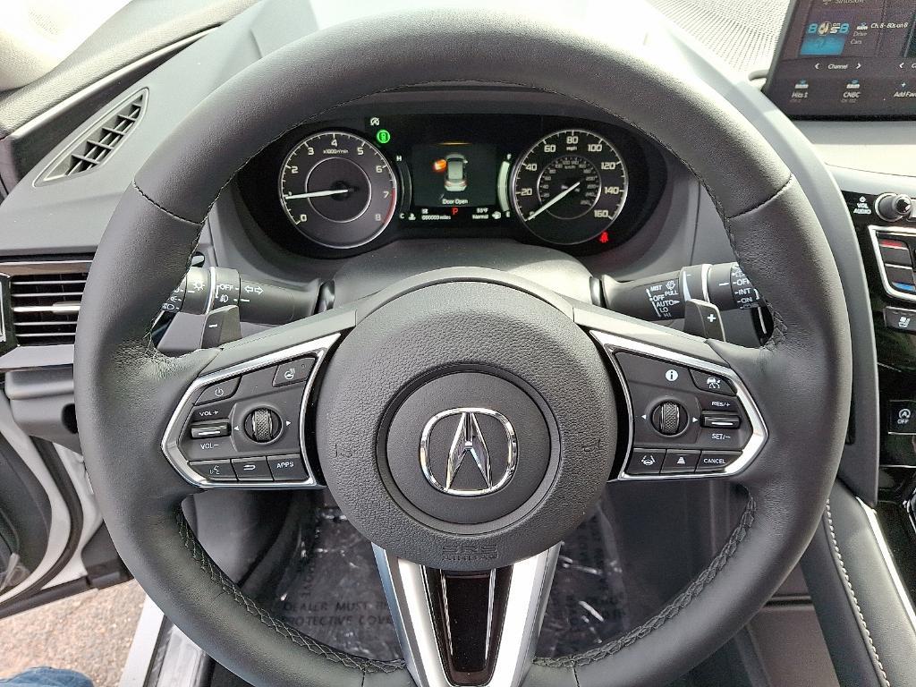 new 2025 Acura RDX car, priced at $54,400