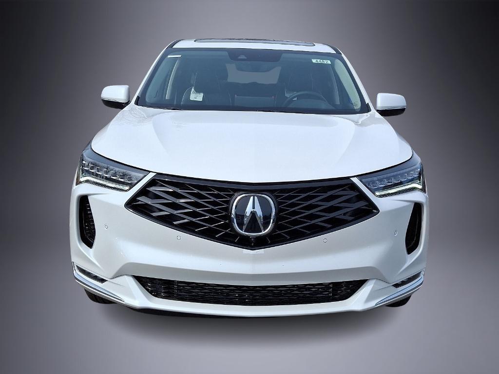 new 2025 Acura RDX car, priced at $54,400