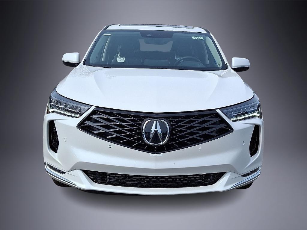 new 2025 Acura RDX car, priced at $54,400