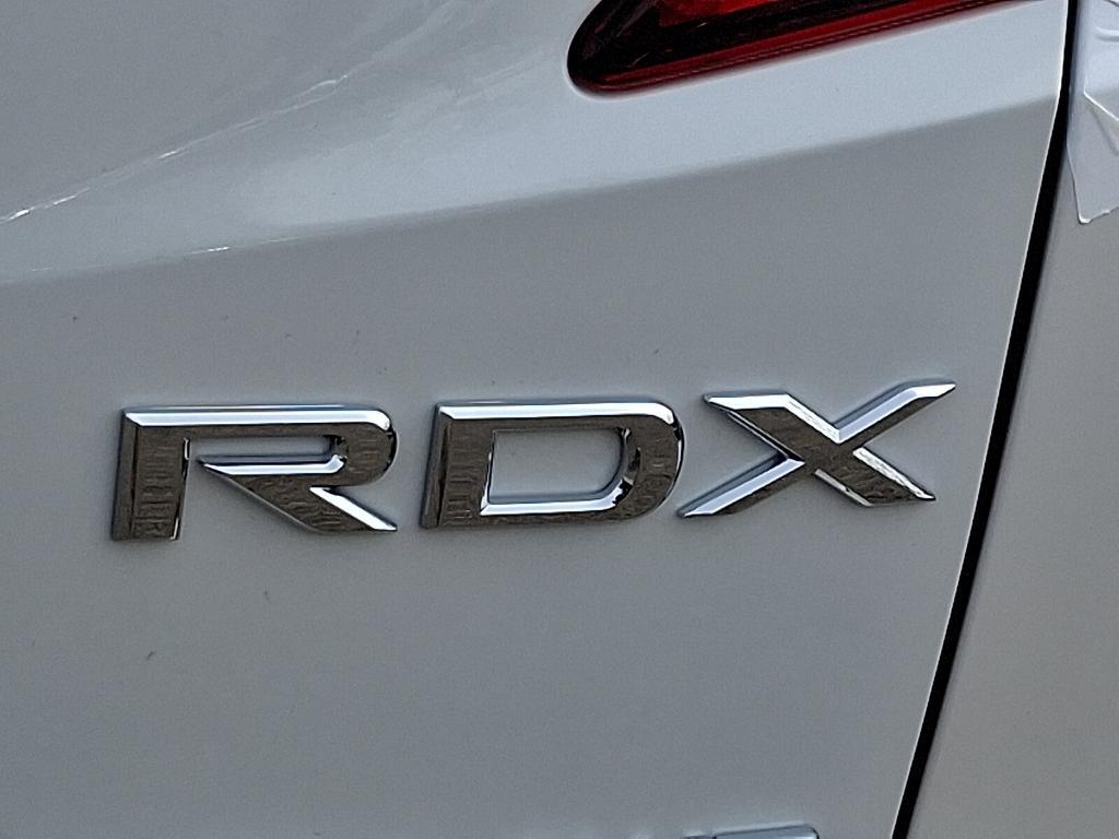 new 2025 Acura RDX car, priced at $54,400