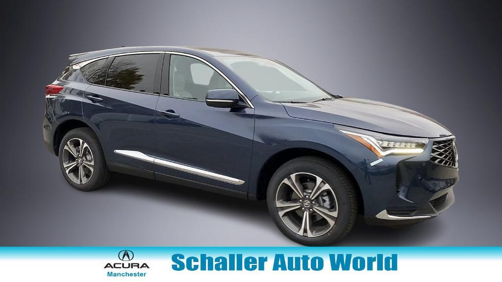 new 2025 Acura RDX car, priced at $48,650