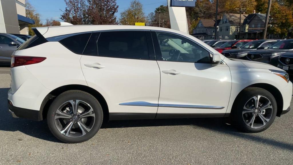 new 2025 Acura RDX car, priced at $49,250