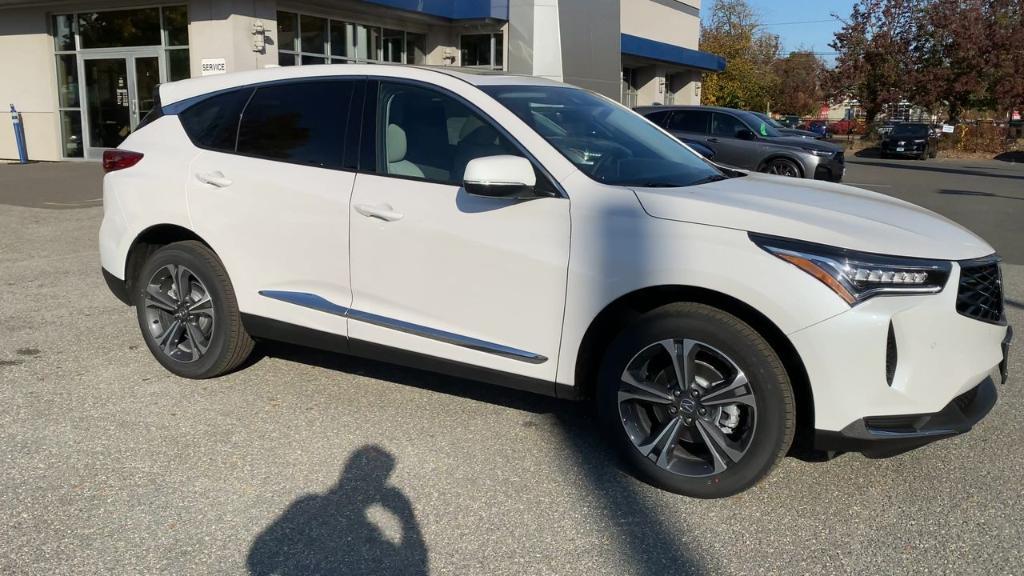 new 2025 Acura RDX car, priced at $49,250