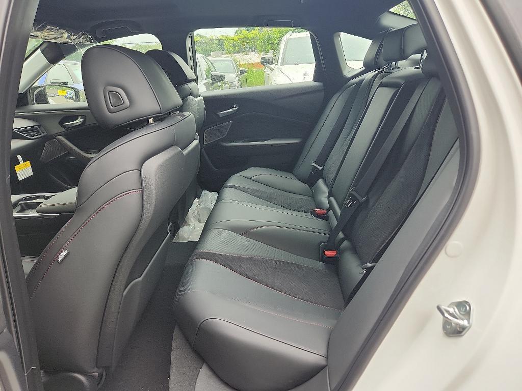 new 2025 Acura TLX car, priced at $52,195