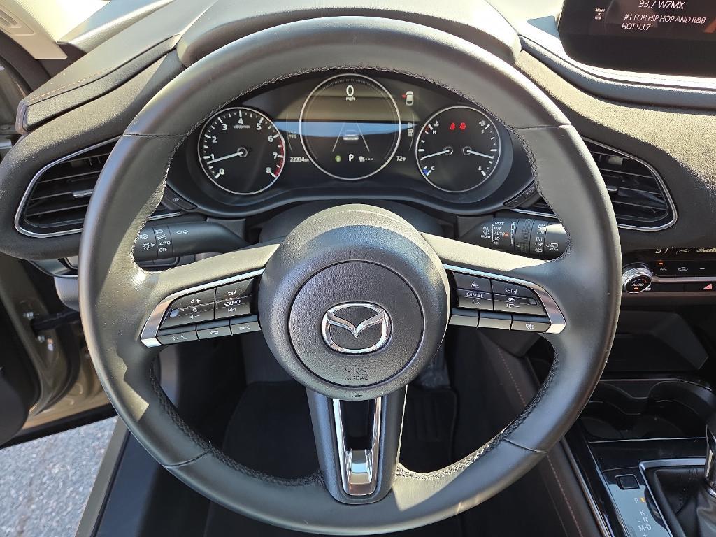 used 2024 Mazda CX-30 car, priced at $25,499