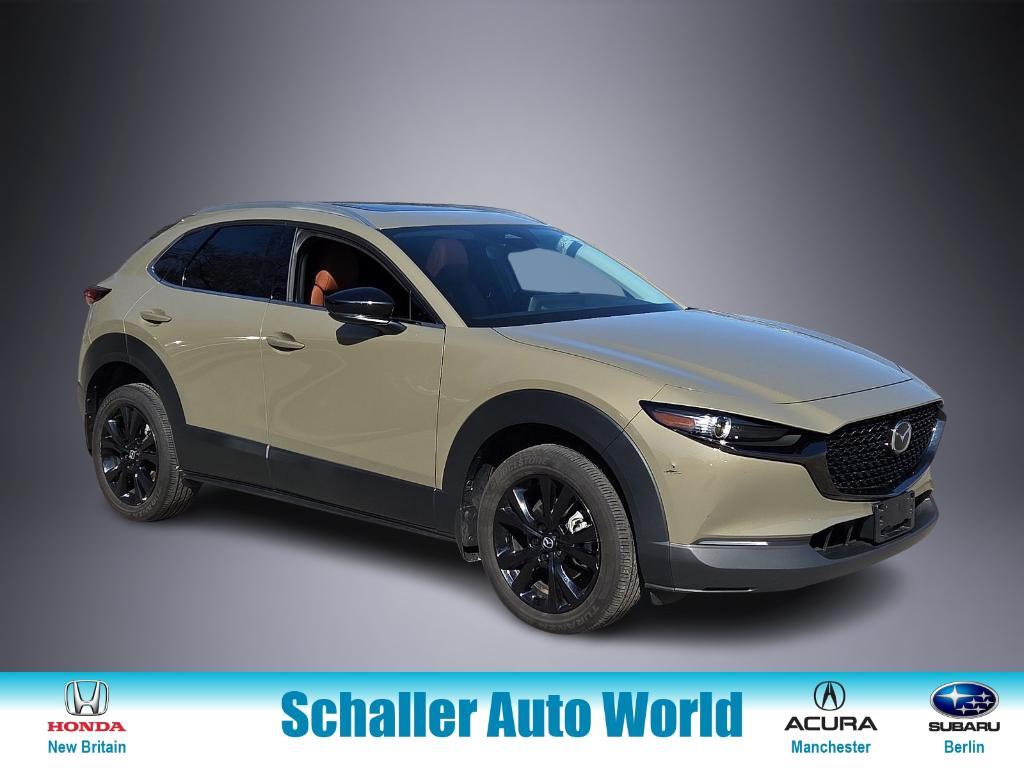 used 2024 Mazda CX-30 car, priced at $25,499