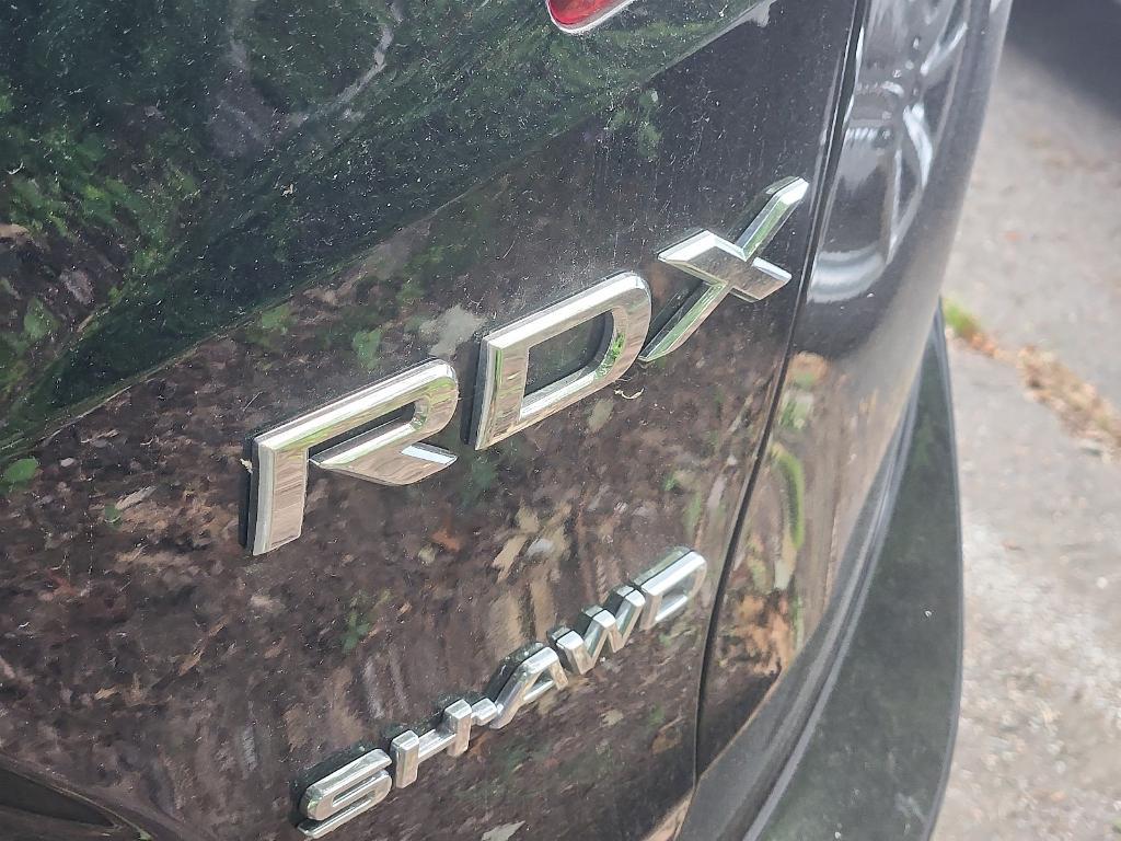 used 2025 Acura RDX car, priced at $45,152