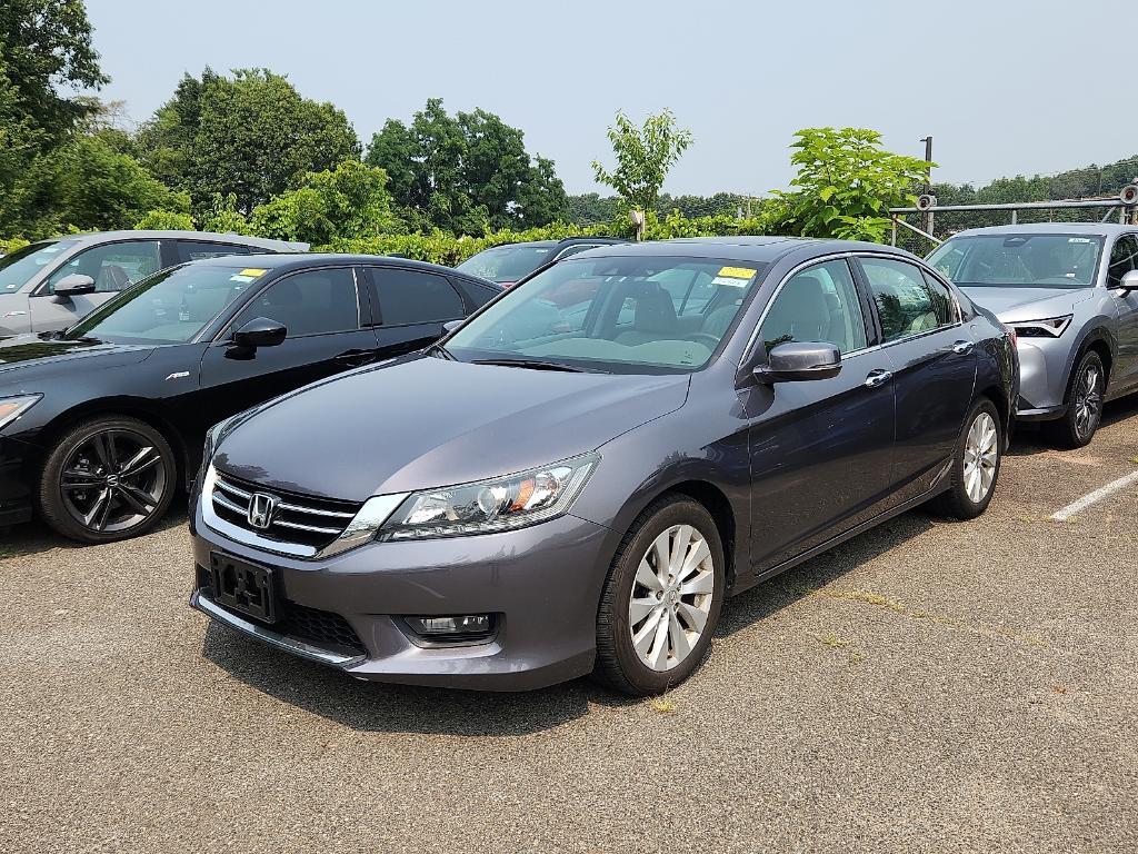 used 2015 Honda Accord car, priced at $12,720