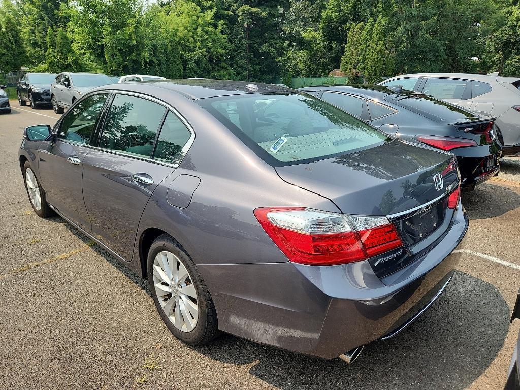 used 2015 Honda Accord car, priced at $12,720