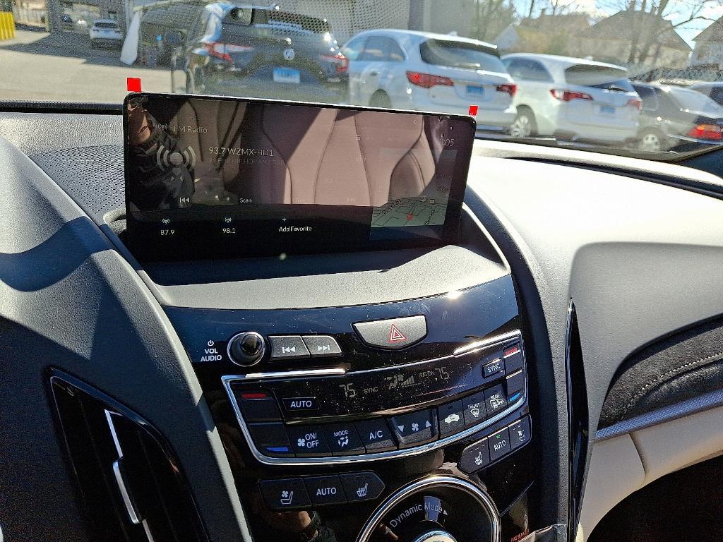 new 2025 Acura RDX car, priced at $56,400