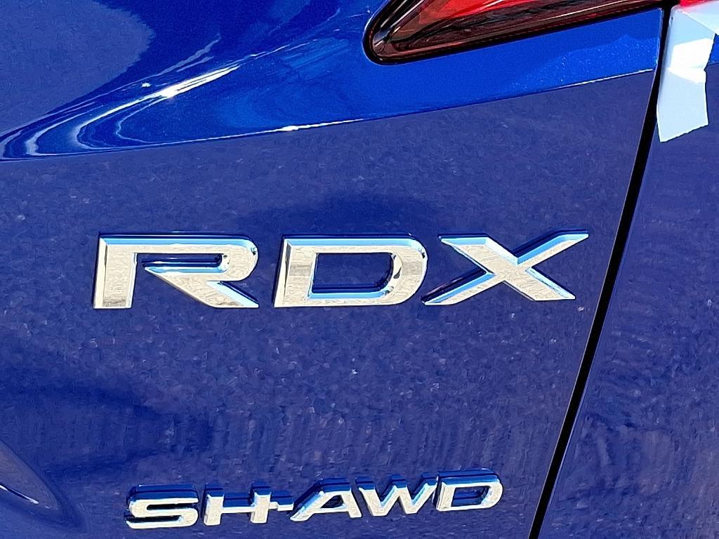 new 2025 Acura RDX car, priced at $56,400