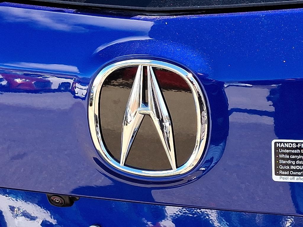 new 2025 Acura RDX car, priced at $56,400
