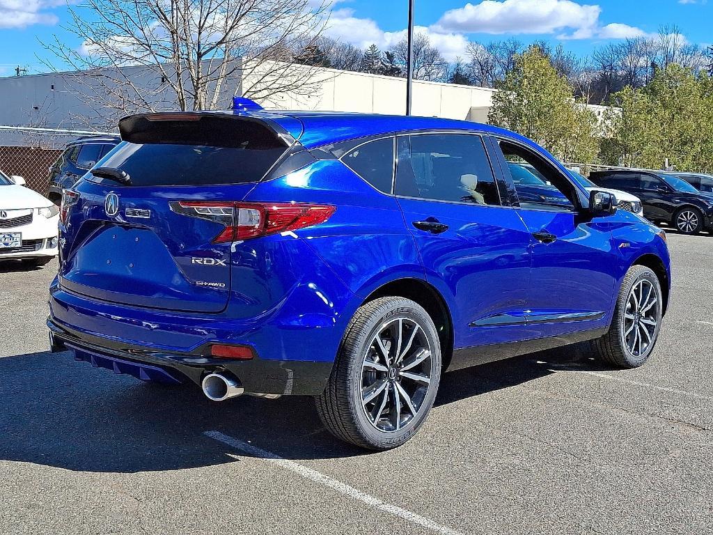 new 2025 Acura RDX car, priced at $56,400