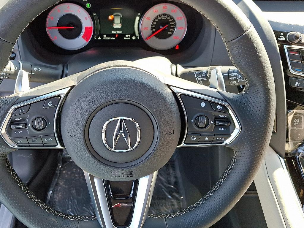 new 2025 Acura RDX car, priced at $56,400