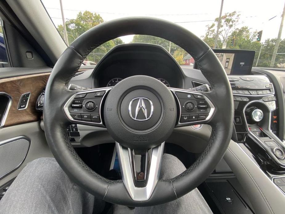 used 2024 Acura RDX car, priced at $49,988