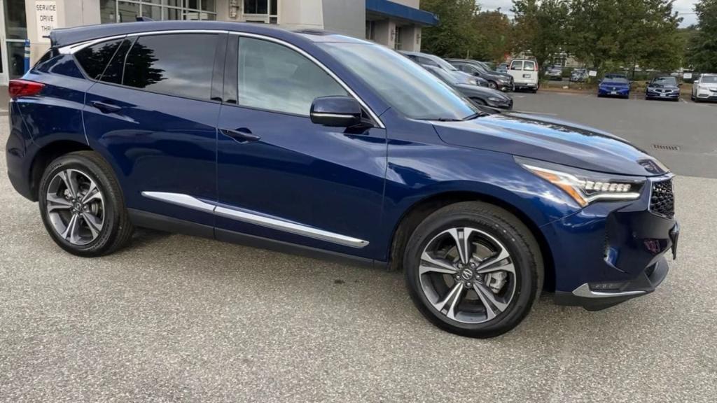 used 2024 Acura RDX car, priced at $49,988