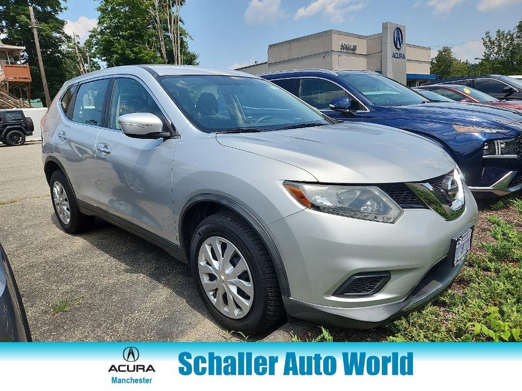 used 2015 Nissan Rogue car, priced at $10,575