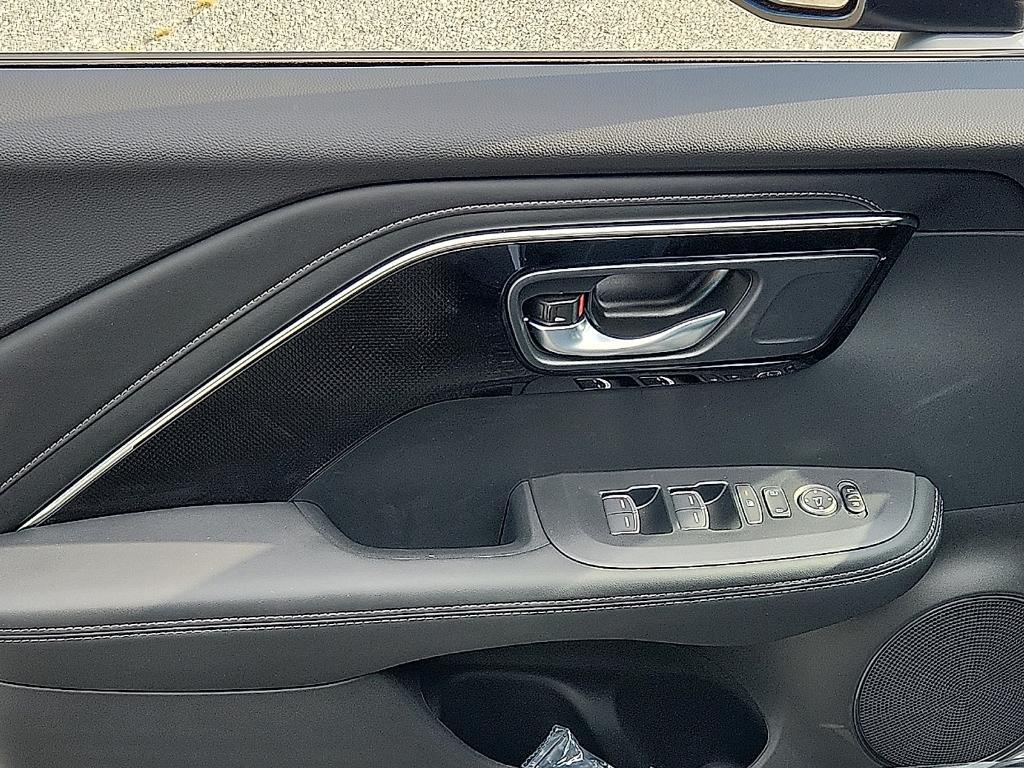 new 2025 Acura ADX car, priced at $38,950