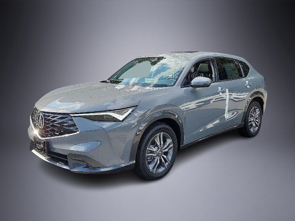 new 2025 Acura ADX car, priced at $38,950