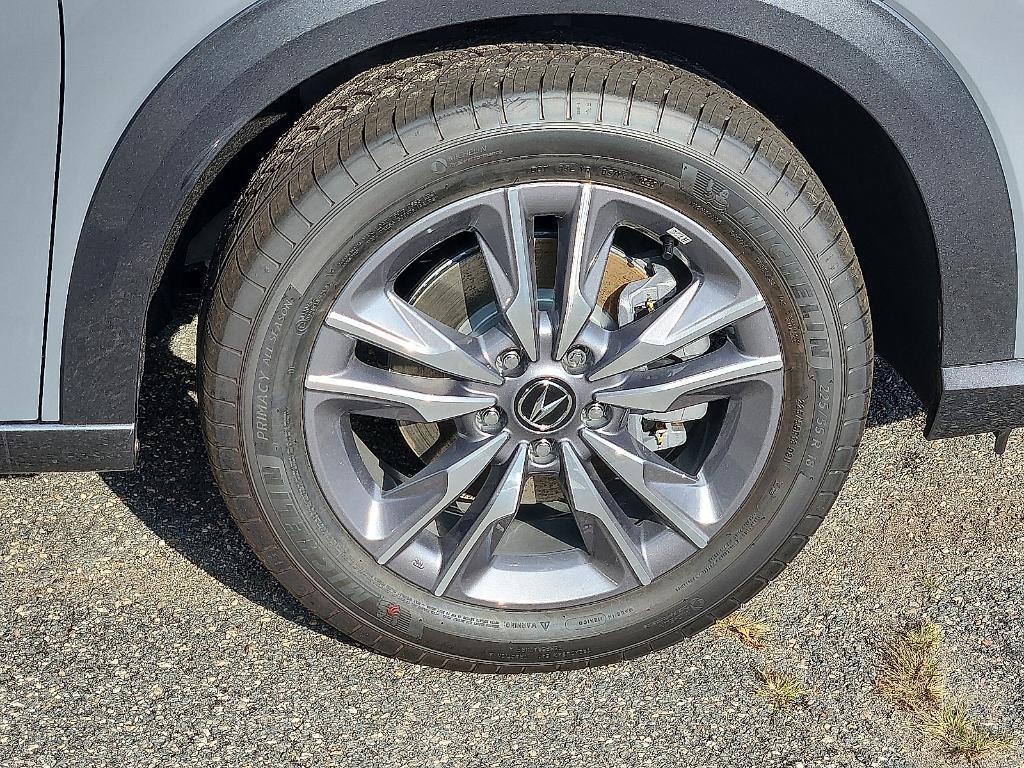 new 2025 Acura ADX car, priced at $38,950